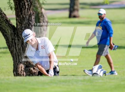Thumbnail 1 in UIL 3A Boys Golf Finals (Round 2) photogallery.