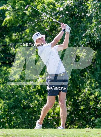 Thumbnail 1 in UIL 3A Boys Golf Finals (Round 2) photogallery.