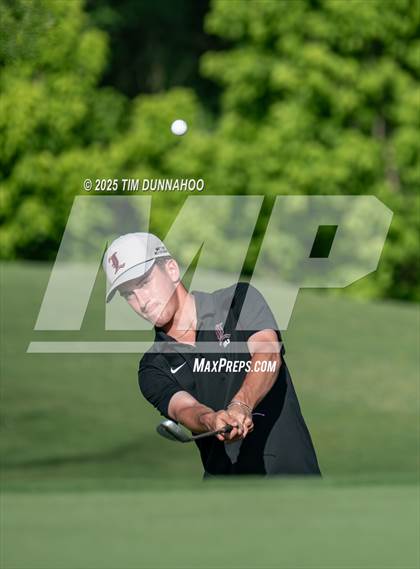 Thumbnail 3 in UIL 3A Boys Golf Finals (Round 2) photogallery.