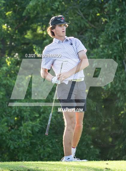Thumbnail 1 in UIL 3A Boys Golf Finals (Round 2) photogallery.