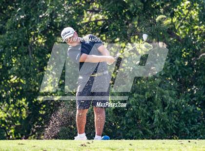 Thumbnail 2 in UIL 3A Boys Golf Finals (Round 2) photogallery.