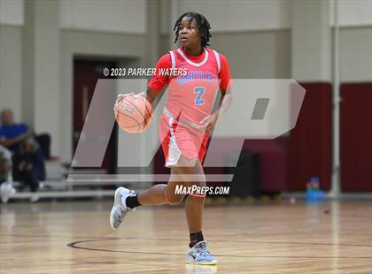 Thumbnail 2 in Bartlett vs Warren Easton (Allstate Sugar Bowl National Prep Classic) photogallery.