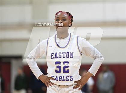 Thumbnail 2 in Bartlett vs Warren Easton (Allstate Sugar Bowl National Prep Classic) photogallery.