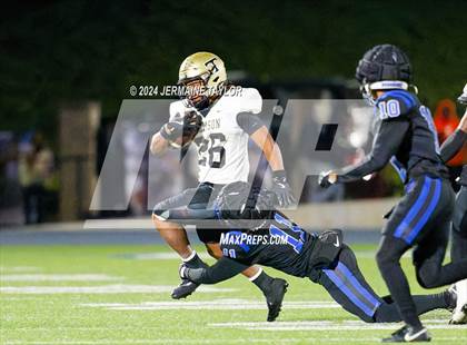Thumbnail 2 in Thomson @ Burke County (GHSA 2A Quarterfinal) photogallery.