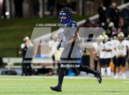 Thumbnail 1 in Thomson @ Burke County (GHSA 2A Quarterfinal) photogallery.