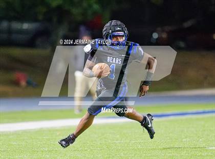Thumbnail 2 in Thomson @ Burke County (GHSA 2A Quarterfinal) photogallery.