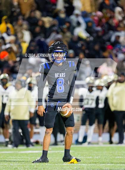Thumbnail 1 in Thomson @ Burke County (GHSA 2A Quarterfinal) photogallery.