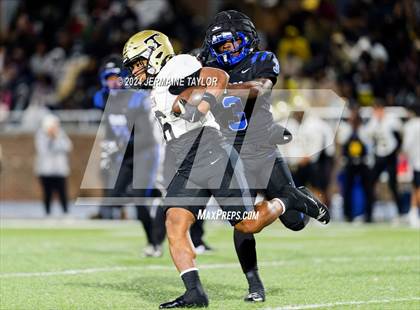 Thumbnail 3 in Thomson @ Burke County (GHSA 2A Quarterfinal) photogallery.