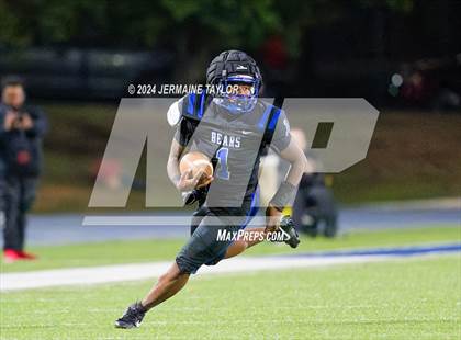 Thumbnail 3 in Thomson @ Burke County (GHSA 2A Quarterfinal) photogallery.