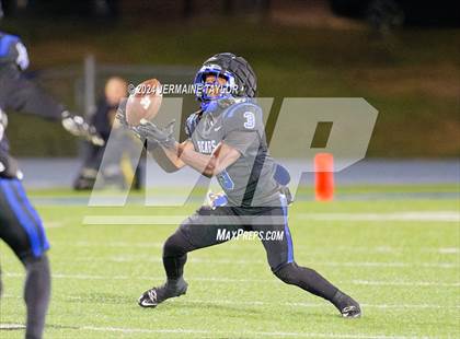 Thumbnail 1 in Thomson @ Burke County (GHSA 2A Quarterfinal) photogallery.