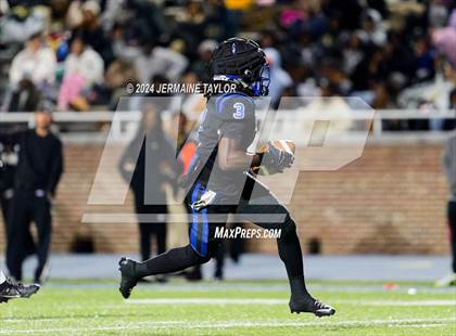 Thumbnail 3 in Thomson @ Burke County (GHSA 2A Quarterfinal) photogallery.