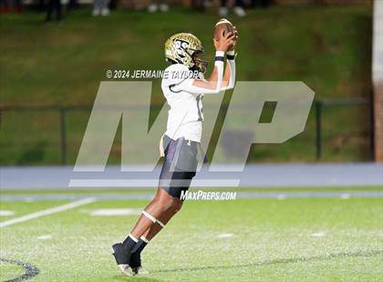 Thumbnail 2 in Thomson @ Burke County (GHSA 2A Quarterfinal) photogallery.