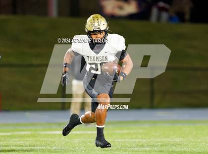 Thumbnail 2 in Thomson @ Burke County (GHSA 2A Quarterfinal) photogallery.