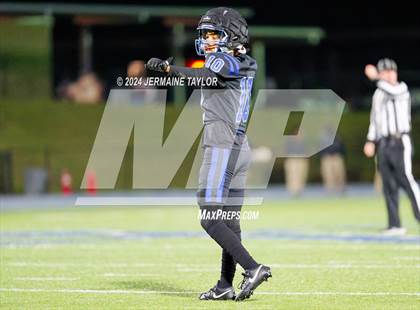 Thumbnail 2 in Thomson @ Burke County (GHSA 2A Quarterfinal) photogallery.