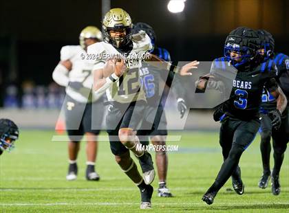Thumbnail 3 in Thomson @ Burke County (GHSA 2A Quarterfinal) photogallery.