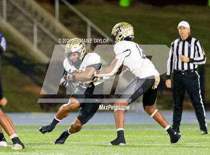 Thumbnail 1 in Thomson @ Burke County (GHSA 2A Quarterfinal) photogallery.