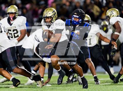 Thumbnail 1 in Thomson @ Burke County (GHSA 2A Quarterfinal) photogallery.