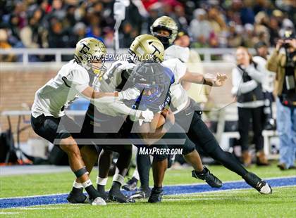 Thumbnail 1 in Thomson @ Burke County (GHSA 2A Quarterfinal) photogallery.