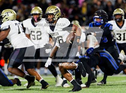 Thumbnail 3 in Thomson @ Burke County (GHSA 2A Quarterfinal) photogallery.