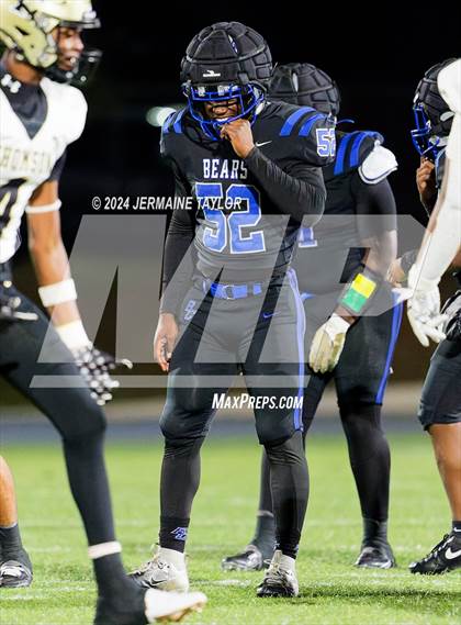 Thumbnail 1 in Thomson @ Burke County (GHSA 2A Quarterfinal) photogallery.