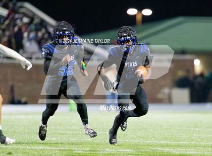 Thumbnail 3 in Thomson @ Burke County (GHSA 2A Quarterfinal) photogallery.