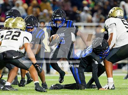 Thumbnail 3 in Thomson @ Burke County (GHSA 2A Quarterfinal) photogallery.