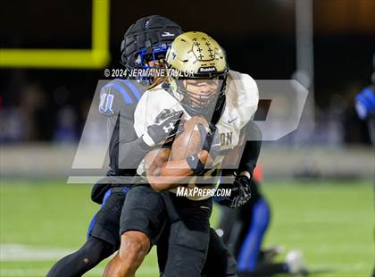 Thumbnail 1 in Thomson @ Burke County (GHSA 2A Quarterfinal) photogallery.