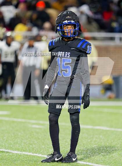 Thumbnail 1 in Thomson @ Burke County (GHSA 2A Quarterfinal) photogallery.