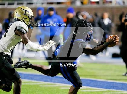Thumbnail 3 in Thomson @ Burke County (GHSA 2A Quarterfinal) photogallery.