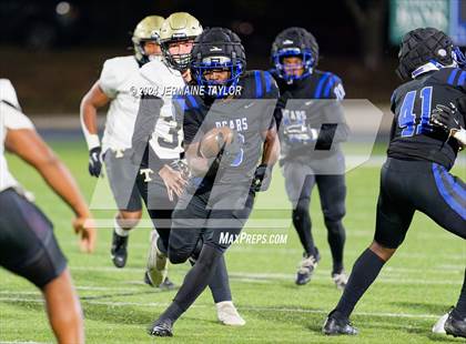 Thumbnail 2 in Thomson @ Burke County (GHSA 2A Quarterfinal) photogallery.