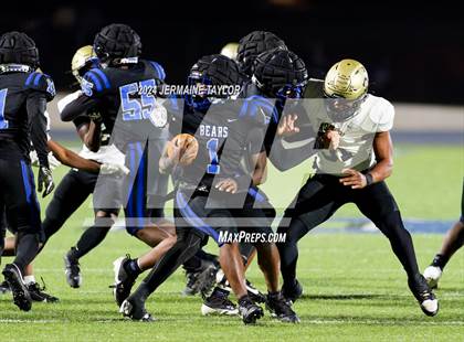Thumbnail 2 in Thomson @ Burke County (GHSA 2A Quarterfinal) photogallery.