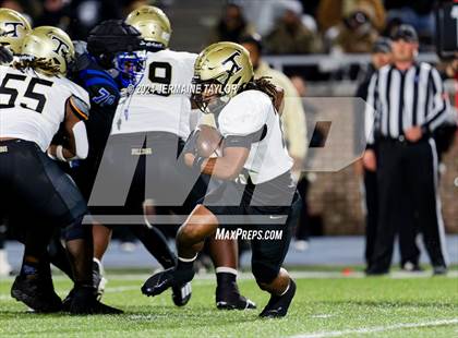 Thumbnail 3 in Thomson @ Burke County (GHSA 2A Quarterfinal) photogallery.