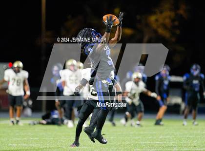 Thumbnail 1 in Thomson @ Burke County (GHSA 2A Quarterfinal) photogallery.