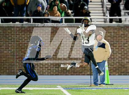 Thumbnail 1 in Thomson @ Burke County (GHSA 2A Quarterfinal) photogallery.