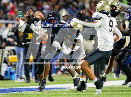 Thumbnail 3 in Thomson @ Burke County (GHSA 2A Quarterfinal) photogallery.