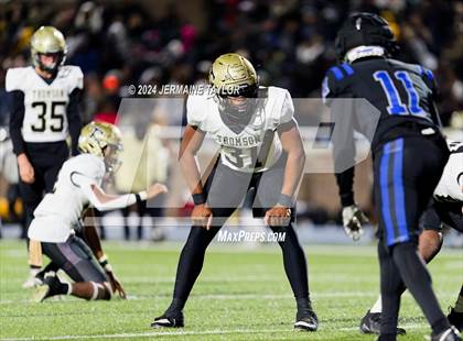 Thumbnail 2 in Thomson @ Burke County (GHSA 2A Quarterfinal) photogallery.