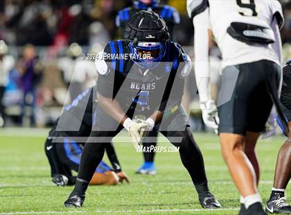 Thumbnail 3 in Thomson @ Burke County (GHSA 2A Quarterfinal) photogallery.
