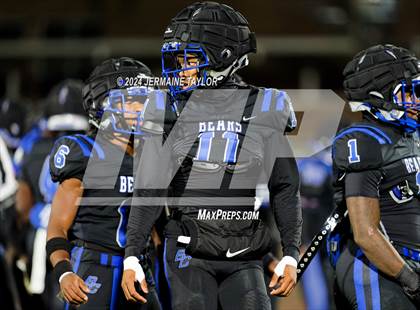 Thumbnail 2 in Thomson @ Burke County (GHSA 2A Quarterfinal) photogallery.