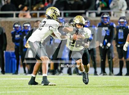 Thumbnail 3 in Thomson @ Burke County (GHSA 2A Quarterfinal) photogallery.