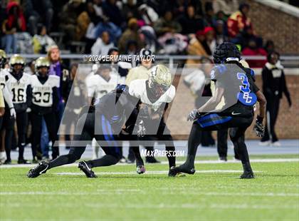 Thumbnail 1 in Thomson @ Burke County (GHSA 2A Quarterfinal) photogallery.