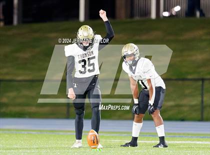 Thumbnail 1 in Thomson @ Burke County (GHSA 2A Quarterfinal) photogallery.