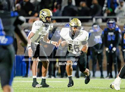 Thumbnail 2 in Thomson @ Burke County (GHSA 2A Quarterfinal) photogallery.