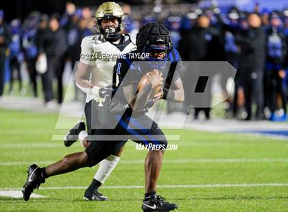Thumbnail 2 in Thomson @ Burke County (GHSA 2A Quarterfinal) photogallery.