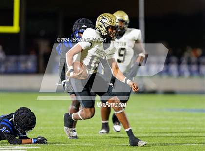 Thumbnail 2 in Thomson @ Burke County (GHSA 2A Quarterfinal) photogallery.
