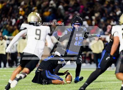 Thumbnail 3 in Thomson @ Burke County (GHSA 2A Quarterfinal) photogallery.