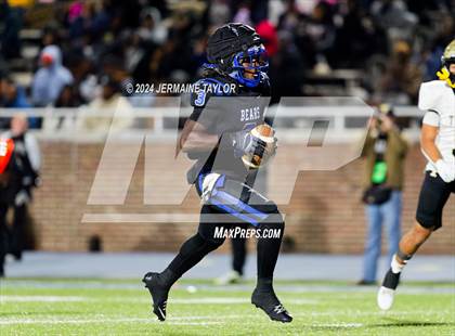 Thumbnail 1 in Thomson @ Burke County (GHSA 2A Quarterfinal) photogallery.