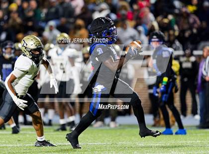 Thumbnail 1 in Thomson @ Burke County (GHSA 2A Quarterfinal) photogallery.