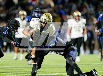 Thumbnail 2 in Thomson @ Burke County (GHSA 2A Quarterfinal) photogallery.