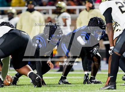 Thumbnail 3 in Thomson @ Burke County (GHSA 2A Quarterfinal) photogallery.