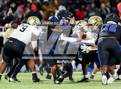 Thumbnail 1 in Thomson @ Burke County (GHSA 2A Quarterfinal) photogallery.